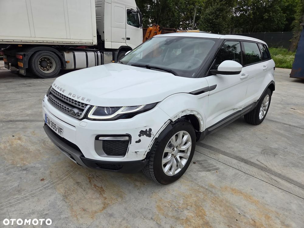 Land Rover Range Rover Evoque 2.0TD4 SE - 2