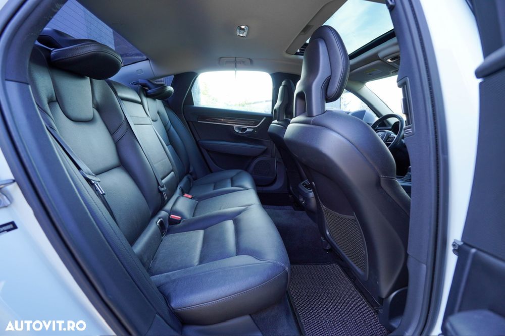 Volvo S90 T5 Momentum - 18