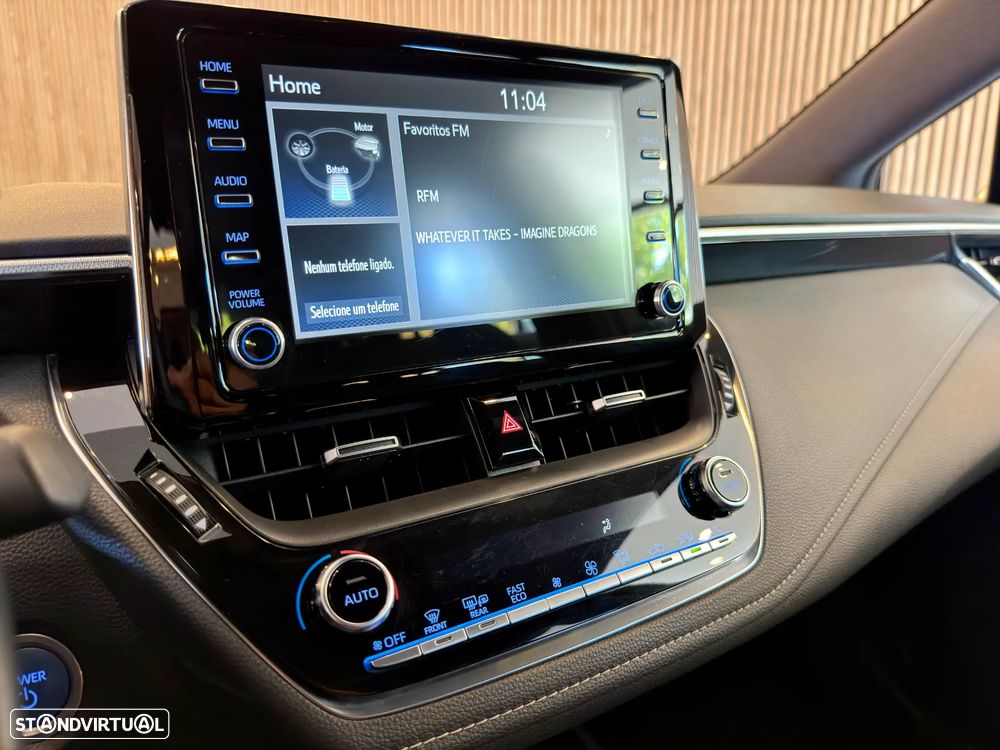 Toyota Corolla Touring Sports 1.8 Hybrid Exclusive - 24