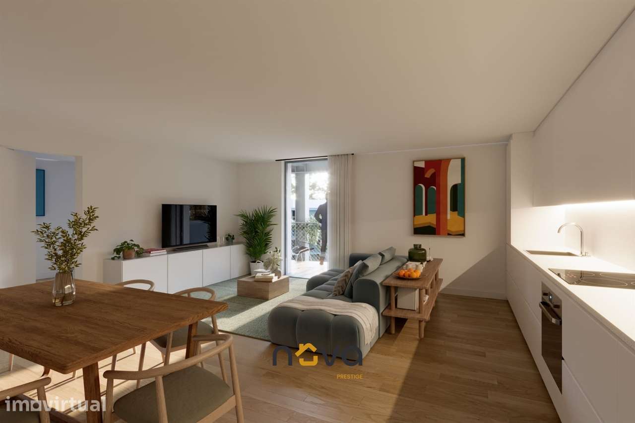 LAKE TOWERS | Empreendimento em Arca d’Água, Porto - Grande imagem: 2/27