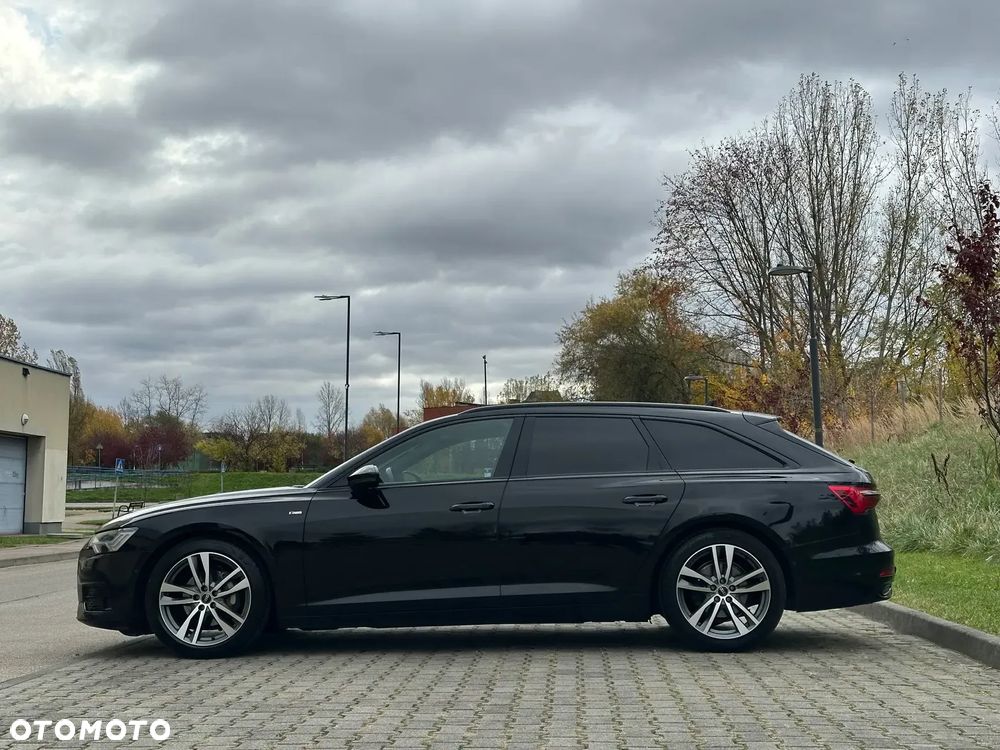 Audi A6 Avant - 7