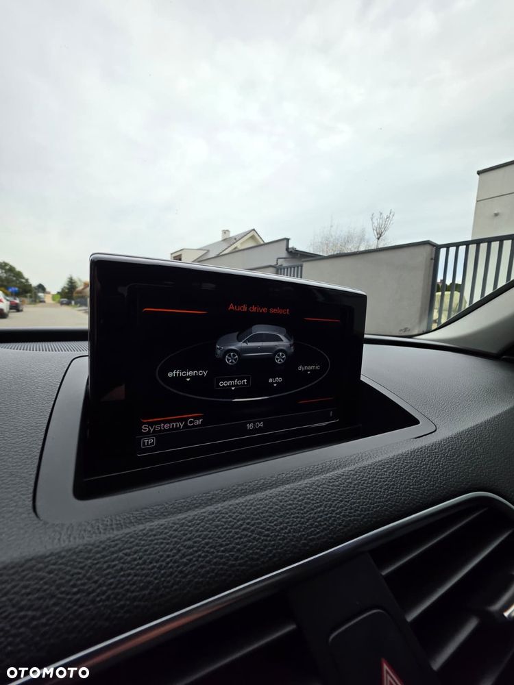 Audi Q3 2.0 TDI Quattro Design S tronic - 23