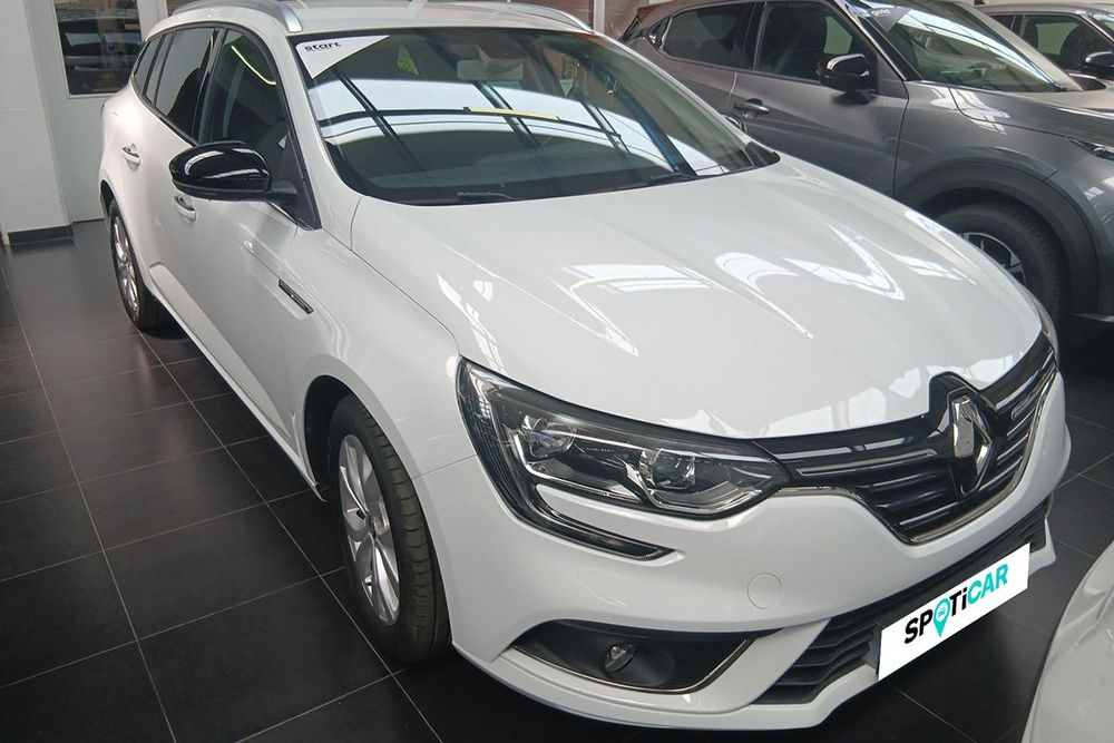 Renault Mégane Sport Tourer 1.3 TCe Limited
