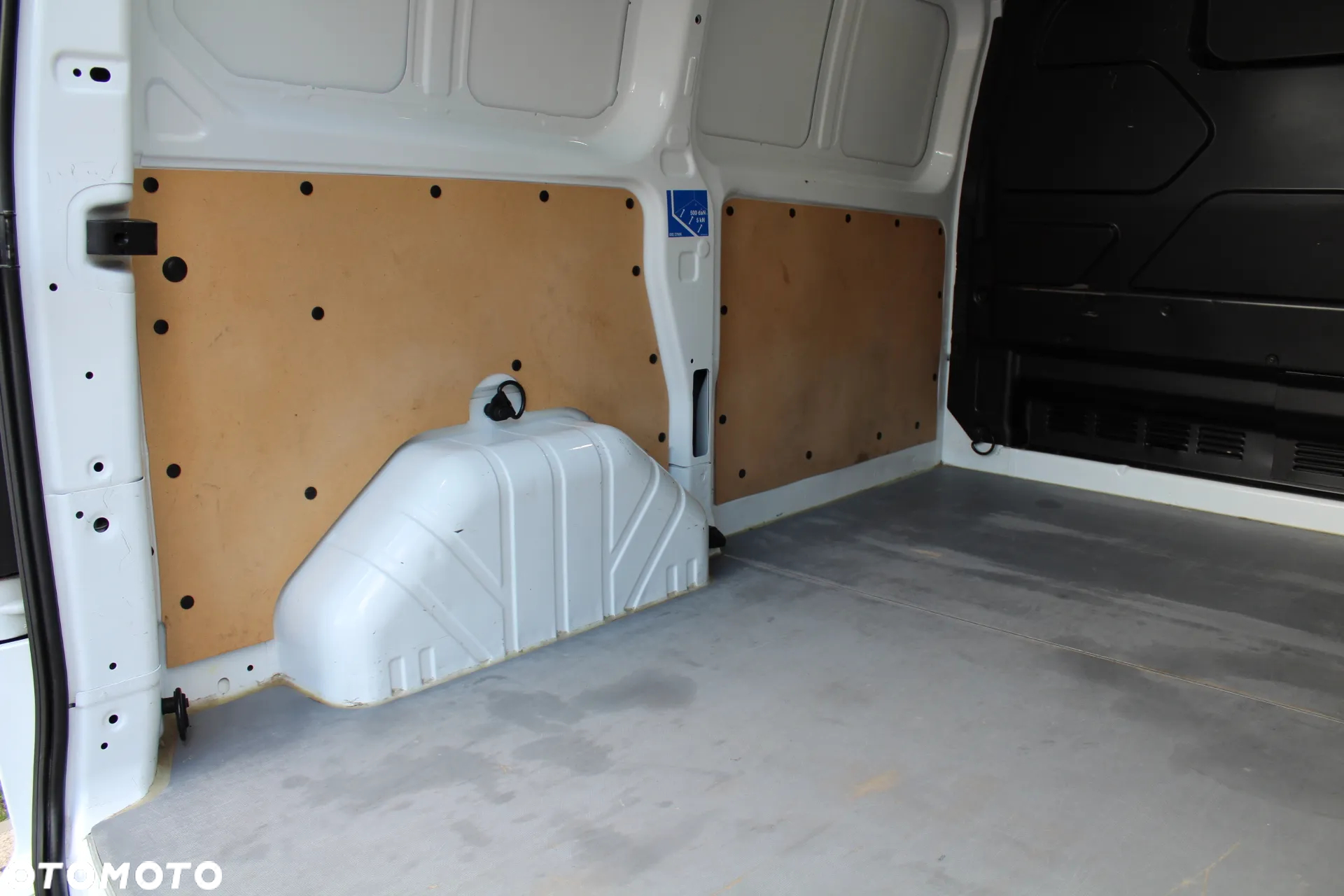 Ford Transit Custom - 31