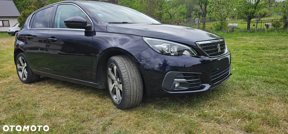 Peugeot 308 BlueHDi 120 Stop & Start Allure - 13