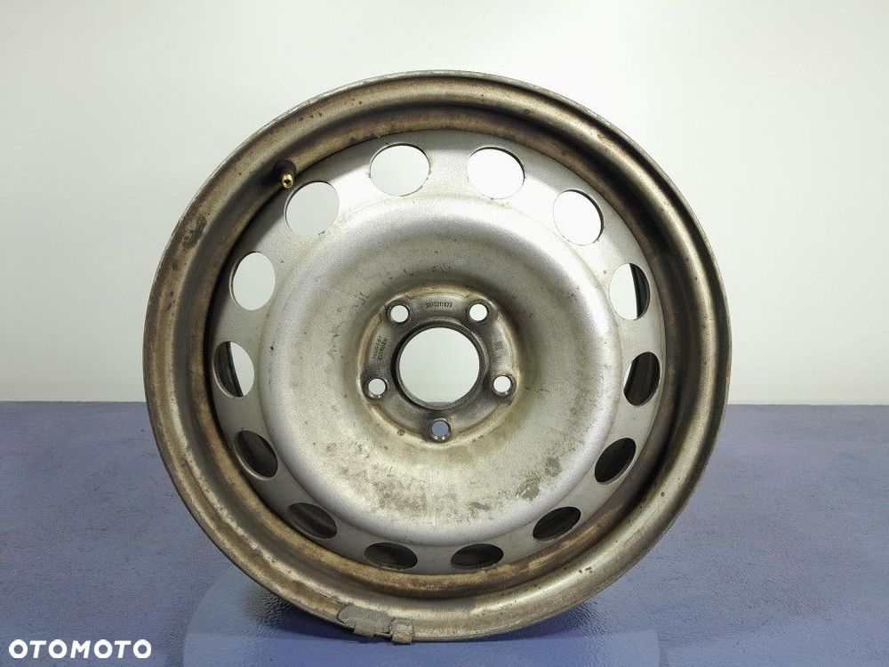 TOYOTA PROACE CITY 19- FELGA STALOWA 6.5JX16 5X108 ET 47 9815311677 - 1