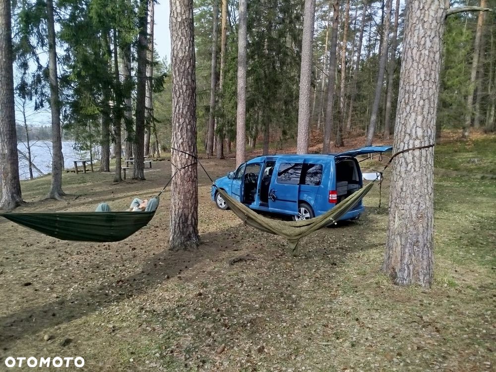 Volkswagen Caddy Maxi Comfortline - 14