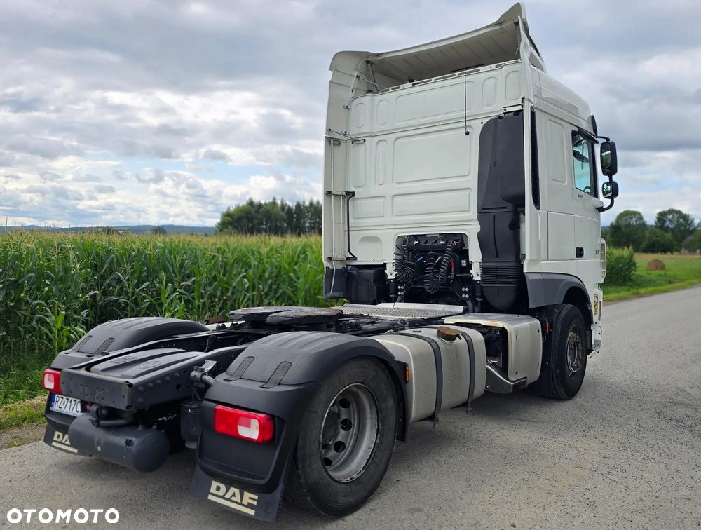DAF XF 480 FT SPACE CAB - 3
