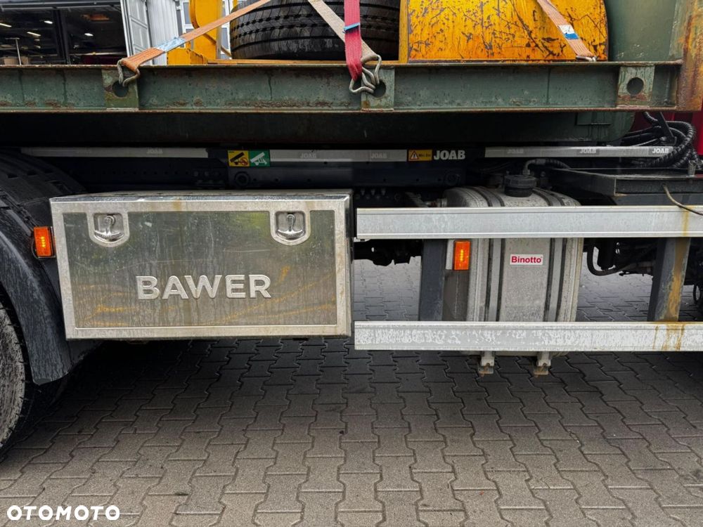 Scania G 450 B6x2*4NB - 12
