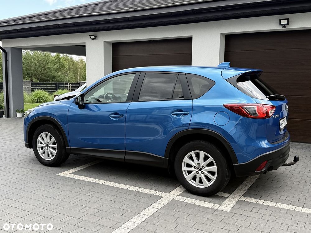 Mazda CX-5 SKYACTIV-G 165 Exclusive-Line - 4