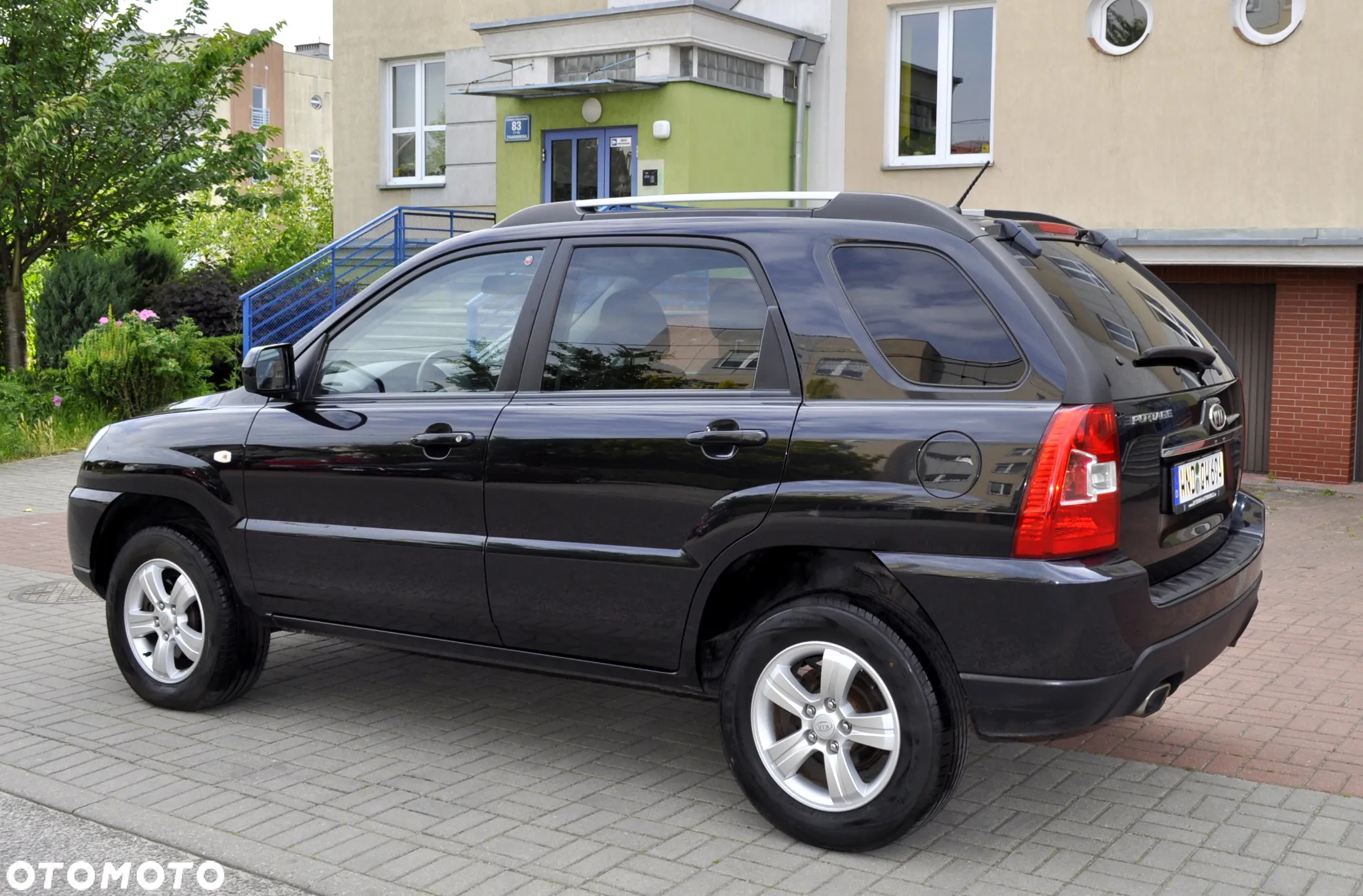 Kia Sportage 2.0 2WD Champ - 12