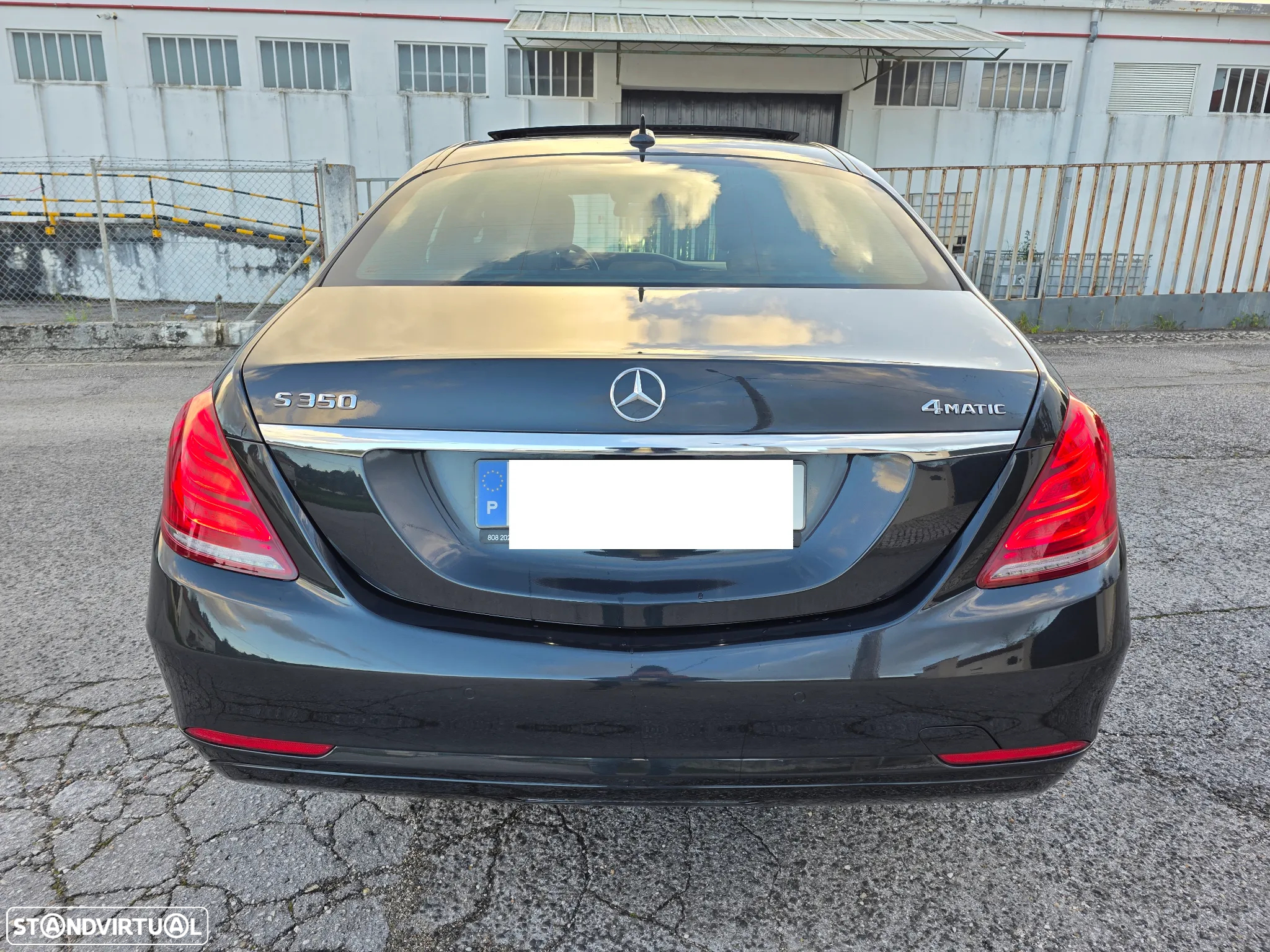 Mercedes-Benz S 350 d 4-Matic - 12