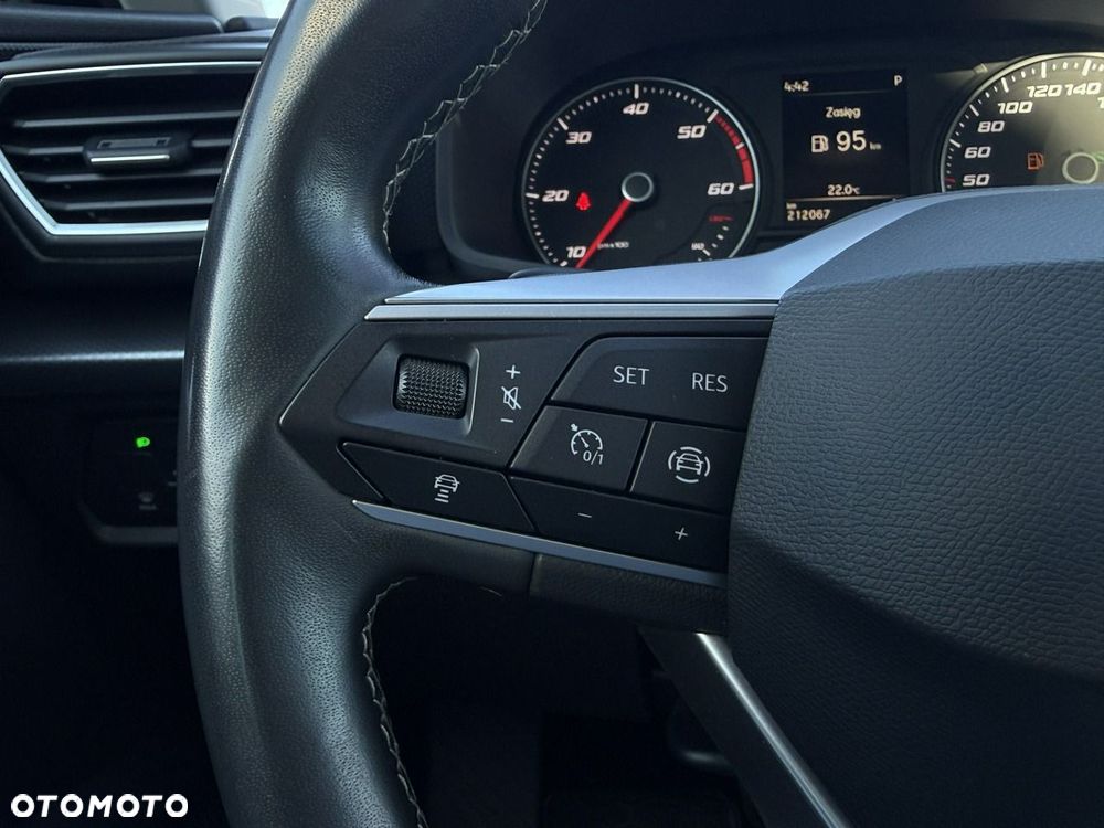 Seat Leon 2.0 TDI DSG Style - 18
