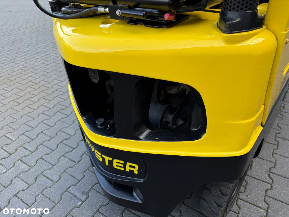 Hyster H1.6FT - 14