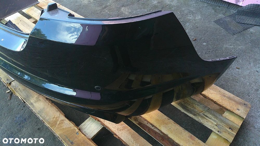 JAGUAR XF X250 ZDERZAK TYLNY LIFT - 8