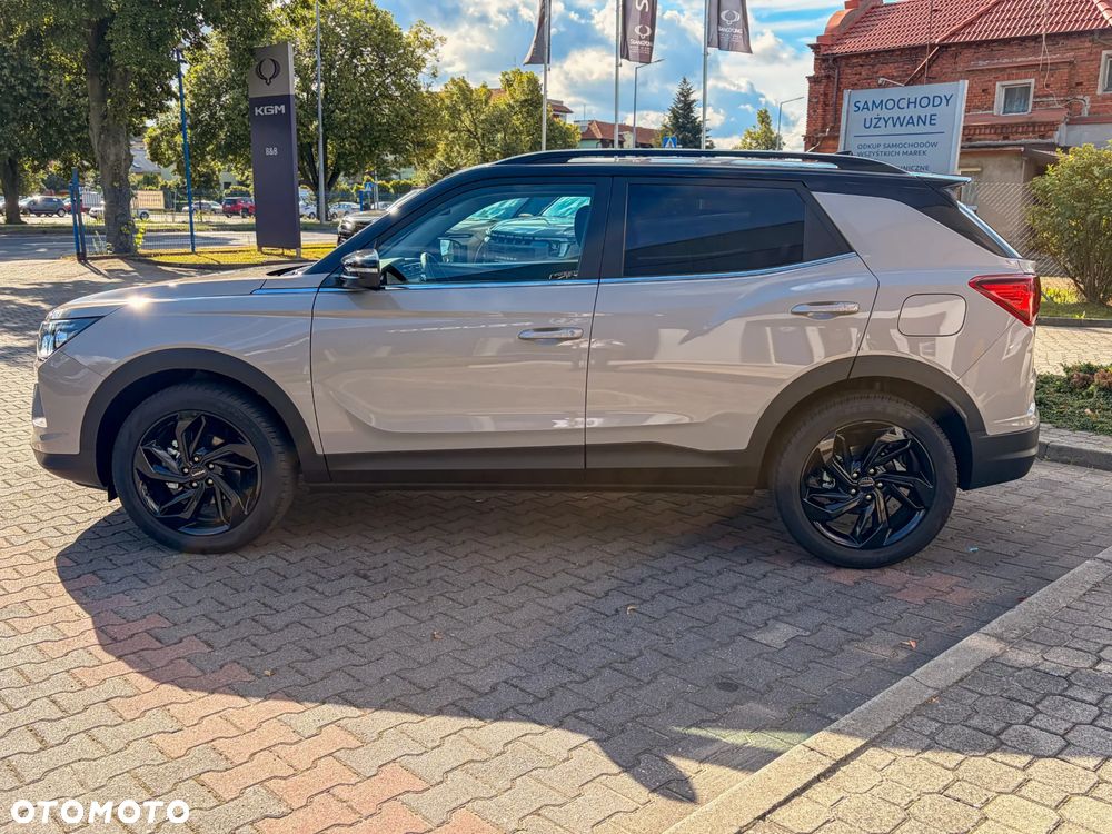 SsangYong/KGM Korando 1.5 T-GDI Adventure 2WD - 3