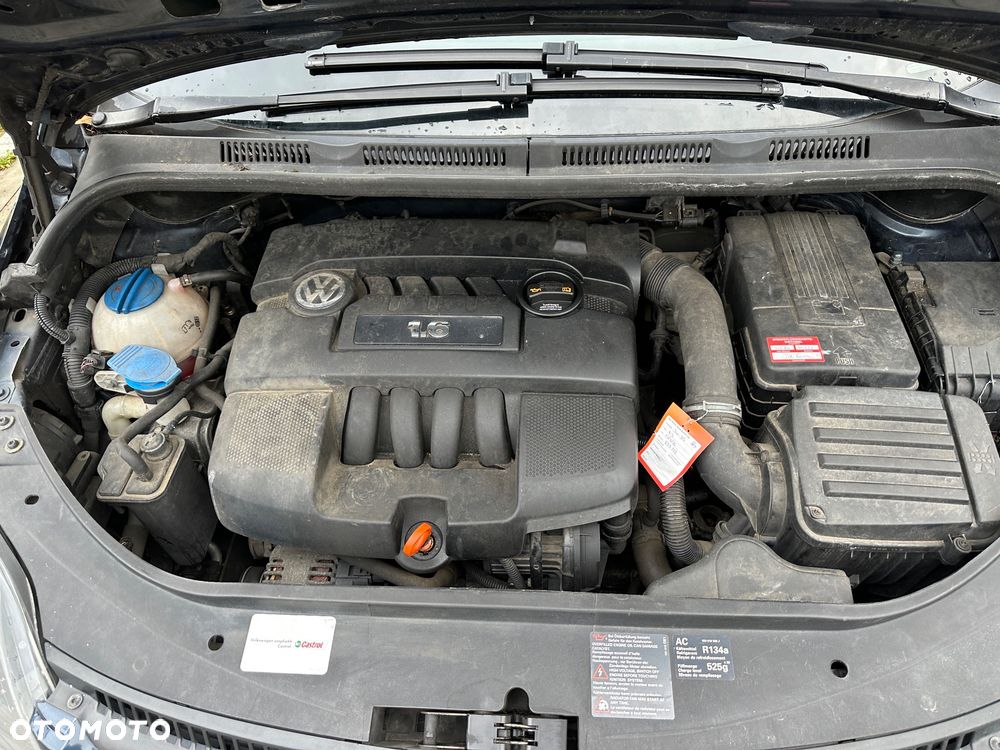 Volkswagen Golf Plus 1.6 Edition - 7