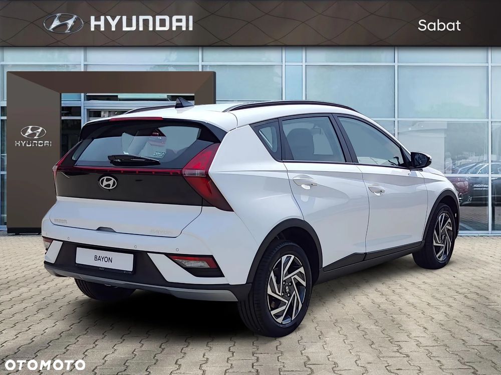 Hyundai Bayon 1.0 T-GDI Modern - 6