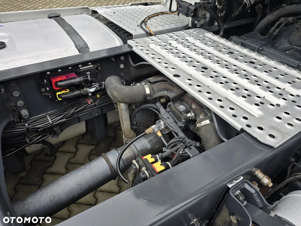 Scania R 450 - retarder - 22