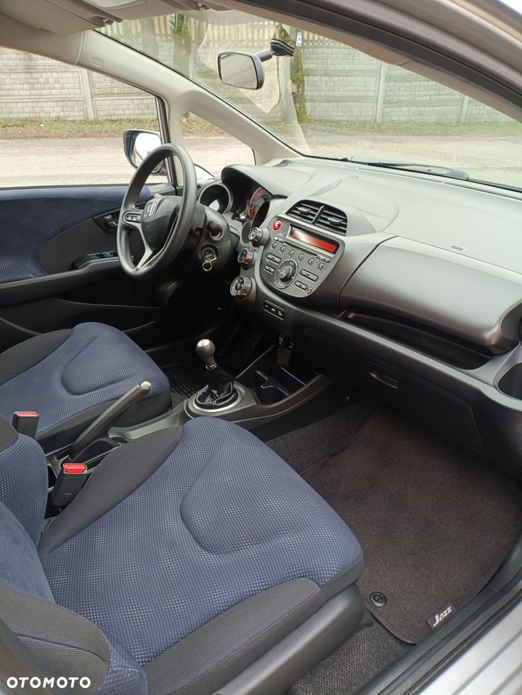 Honda Jazz - 5