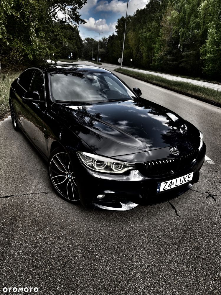 BMW Seria 4 435i xDrive M Sport - 14