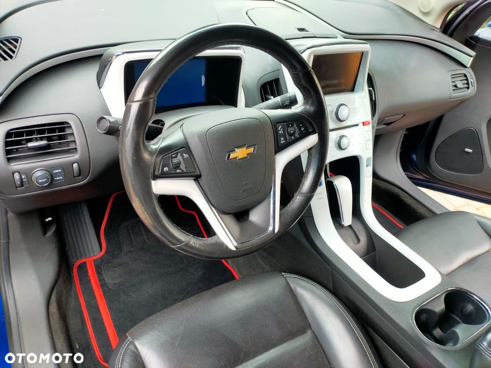 Chevrolet Volt Exclusive - 10