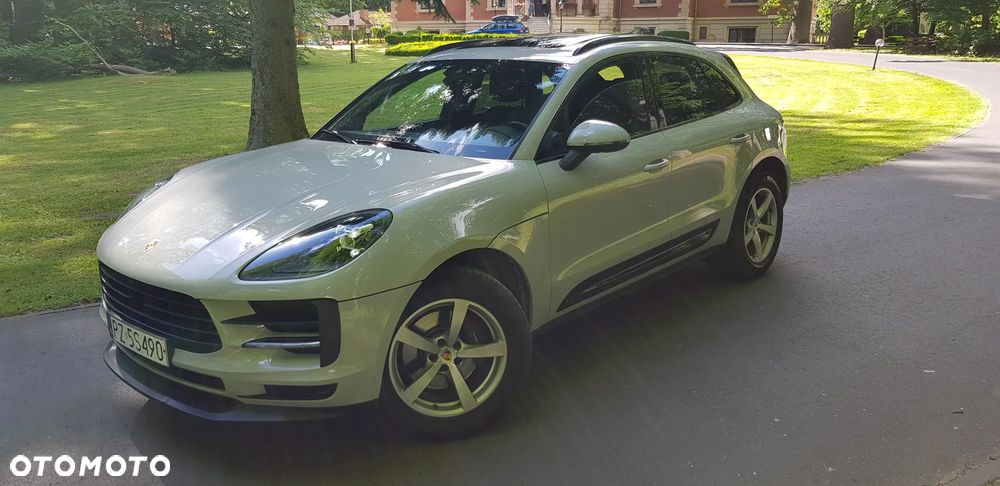 Porsche Macan PDK - 2