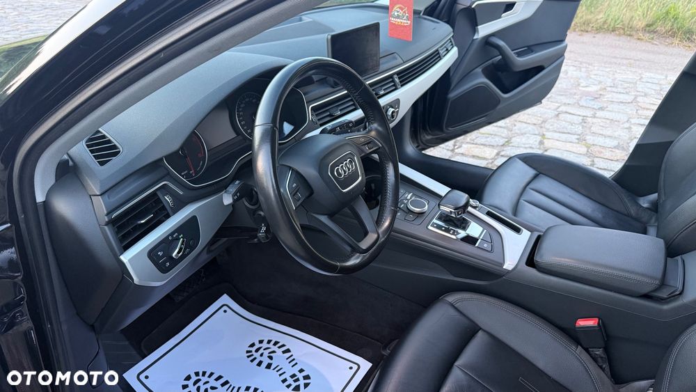 Audi A4 Avant 2.0 TDI ultra S tronic sport - 17