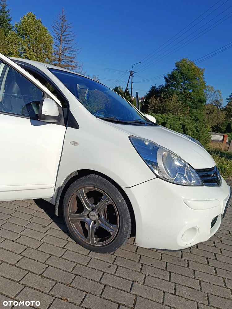 Nissan Note 1.4 Acenta - 9