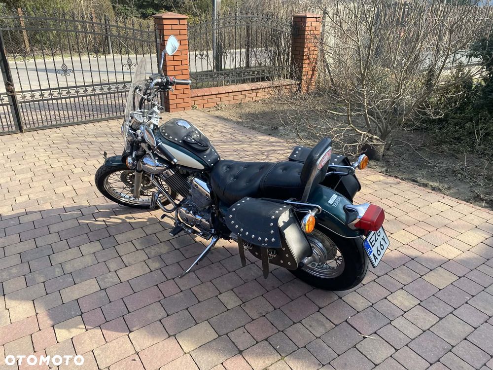 Yamaha Virago - 9