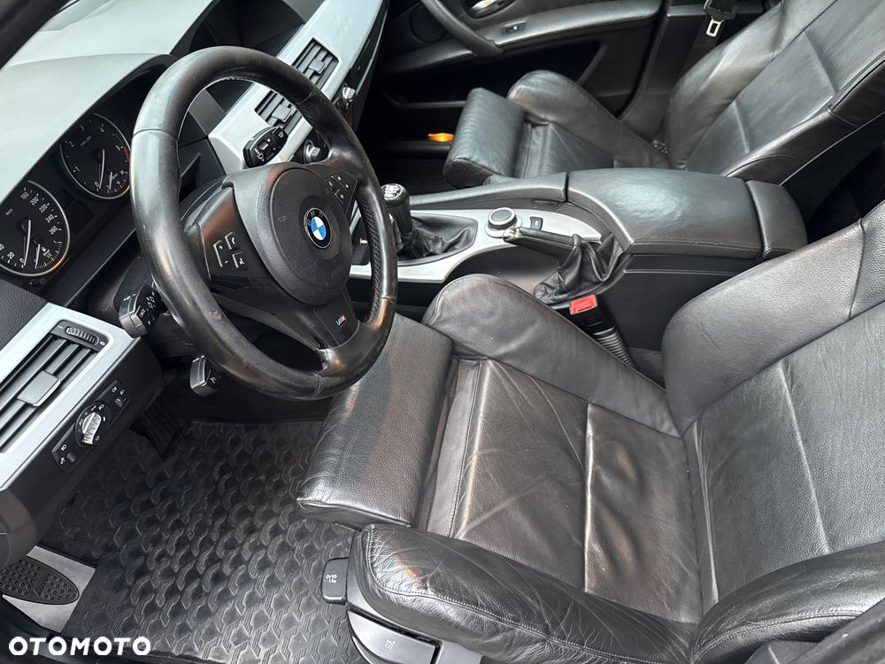 BMW Seria 5 520d - 16