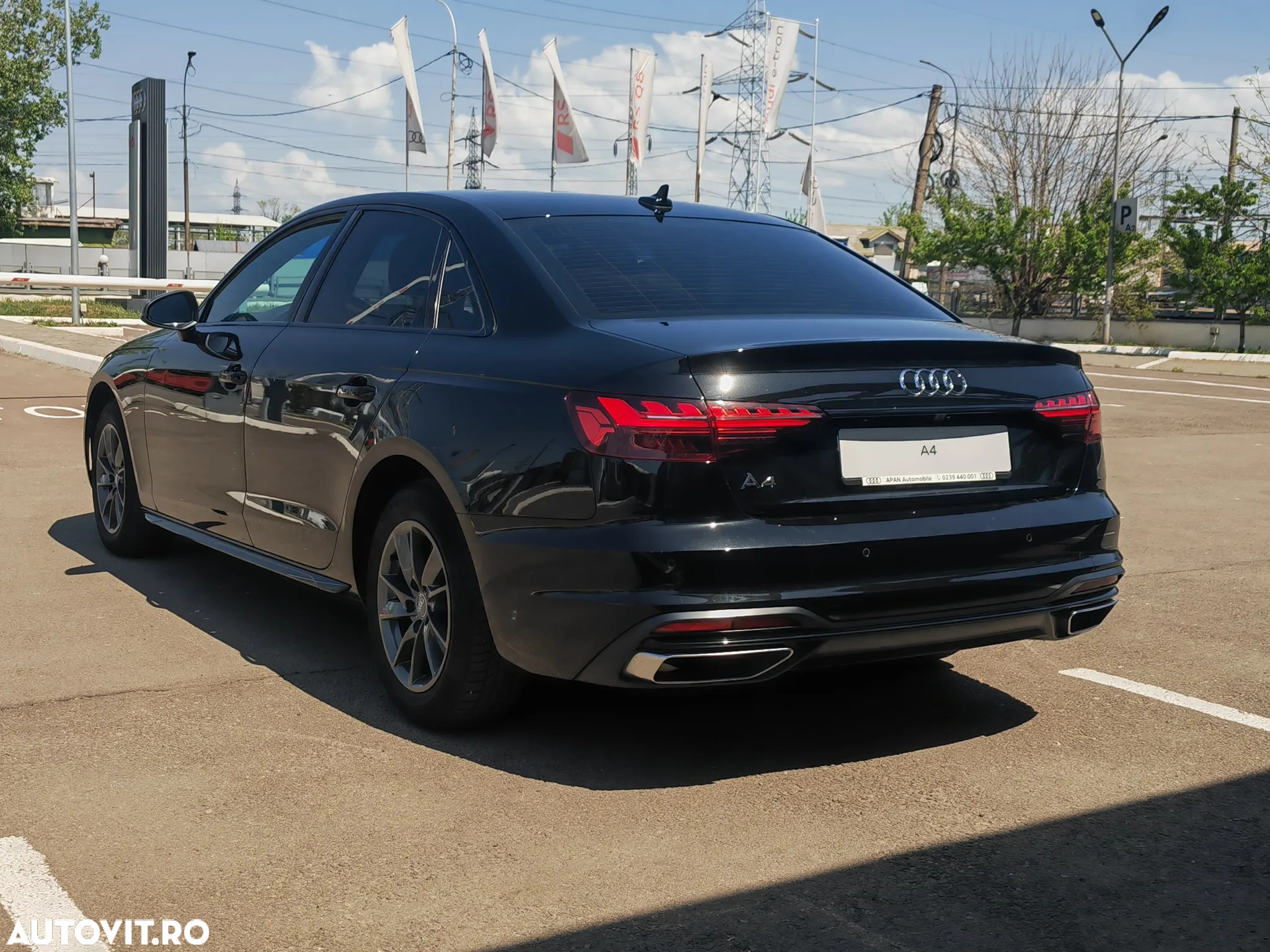 Audi A4 35 TFSI S tronic MHEV S Line - 7
