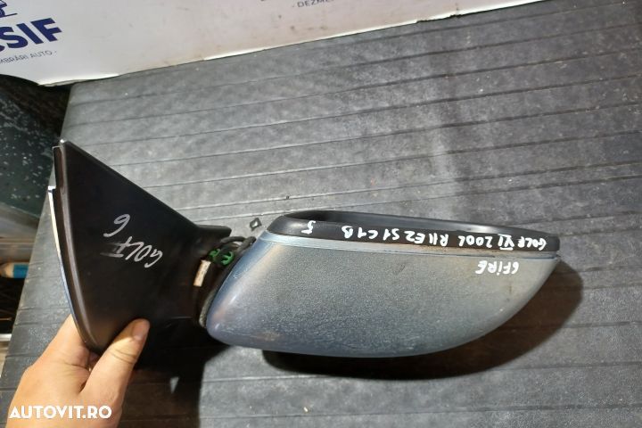 Oglinda stanga electrica 5K085Z933A CU 6 FIRE 5K085Z933A CU 6 FIRE Vo - 3