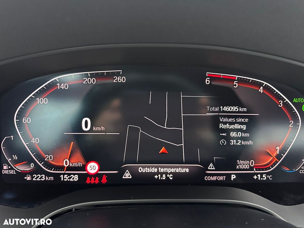 BMW Seria 5 520d AT MHEV - 9