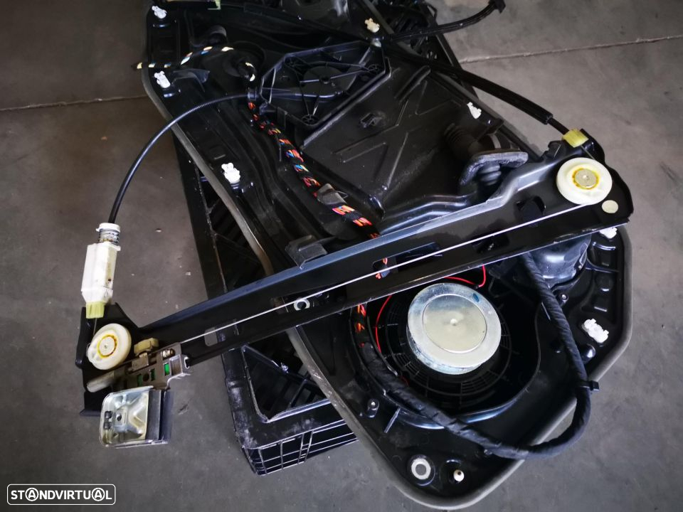 VW PASSAT CC ELEVADOR MOTOR FRENTE DIREITO E063 - 7