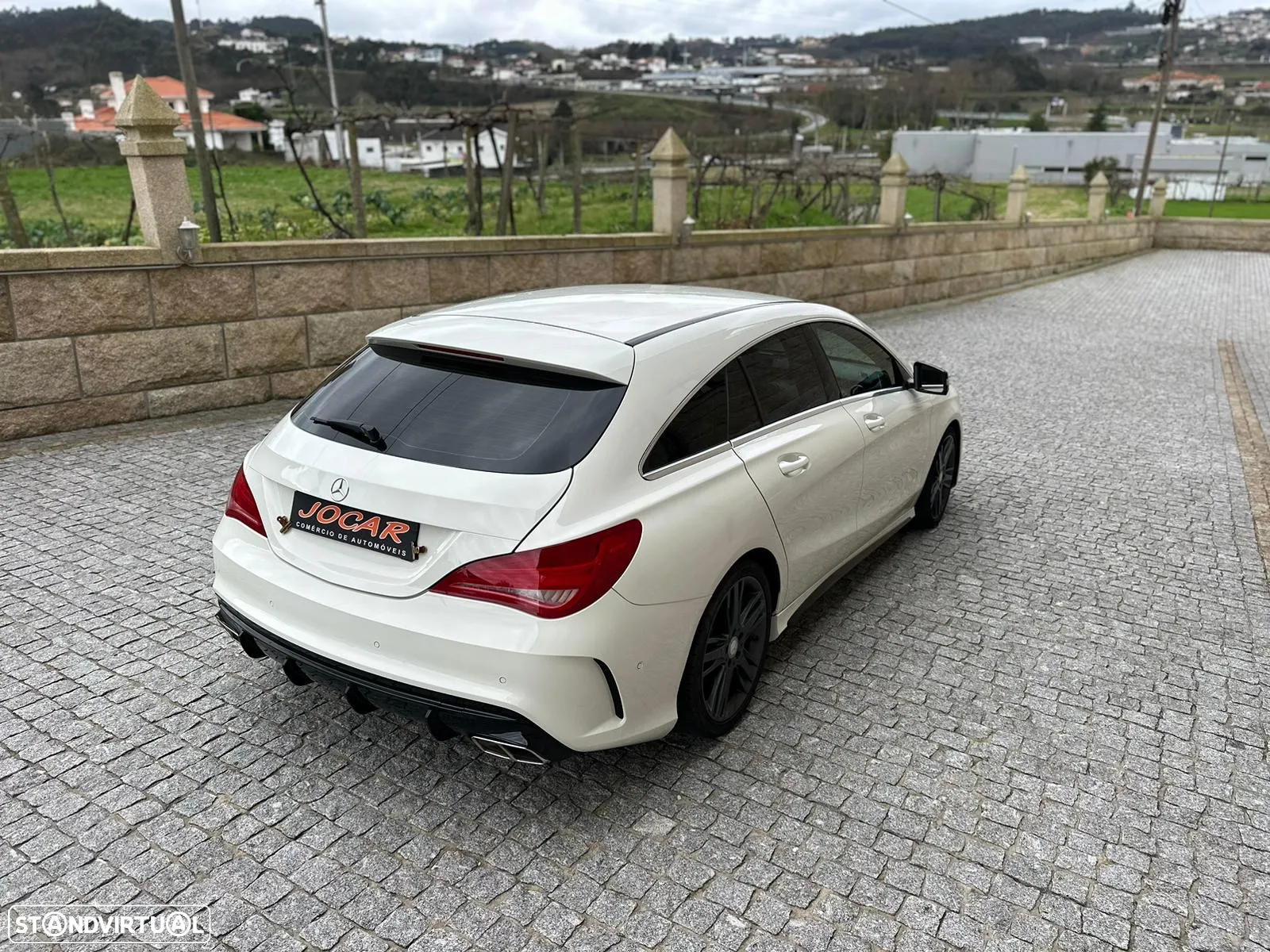 Mercedes-Benz CLA 200 - 9