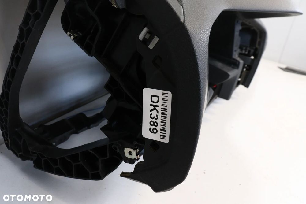 Deska Konsola AIRBAG PASY VW GOLF VII 5G0 (13-) ORYGINAŁ Demontaż - 14