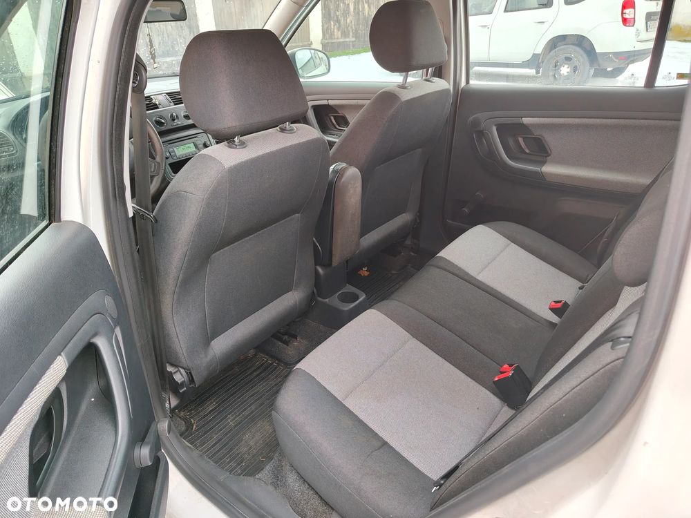 Skoda Fabia 1.6 TDI DPF Active - 6