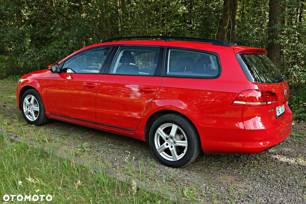 Volkswagen Passat Variant 1.6 TDI BlueMotion Technology Highline - 26
