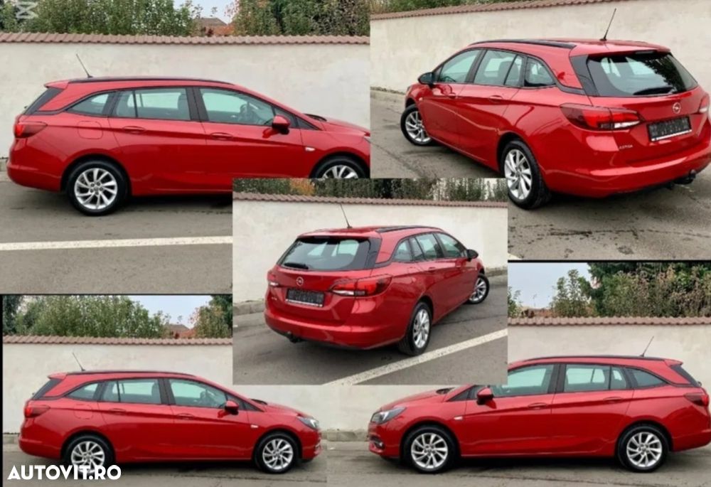 Opel Astra 1.5 D Start/Stop Edition - 5