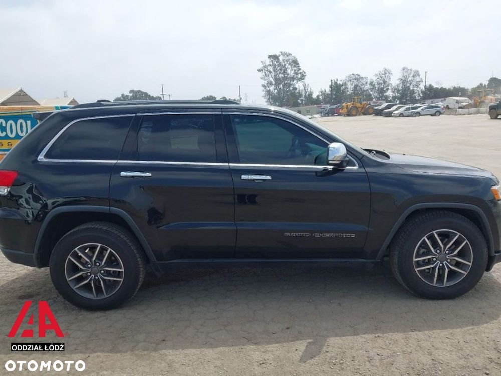 Jeep Grand Cherokee 3.6 V6 Limited - 7
