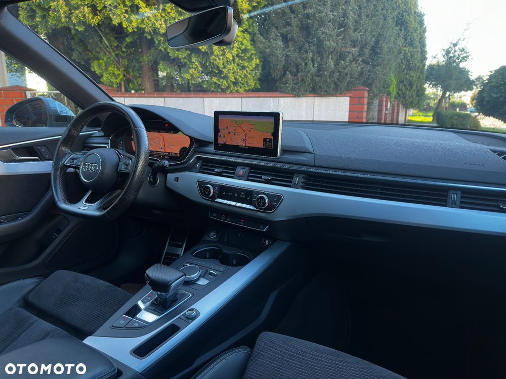 Audi A4 Avant 2.0 TDI S tronic sport - 18