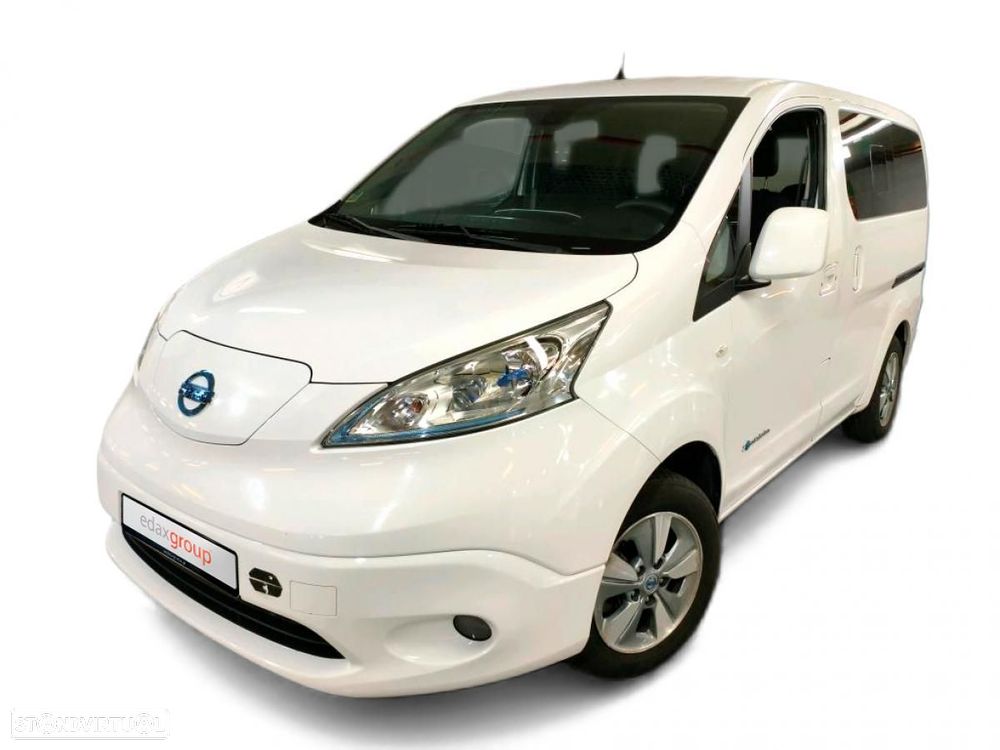 Nissan e-NV200 Combi