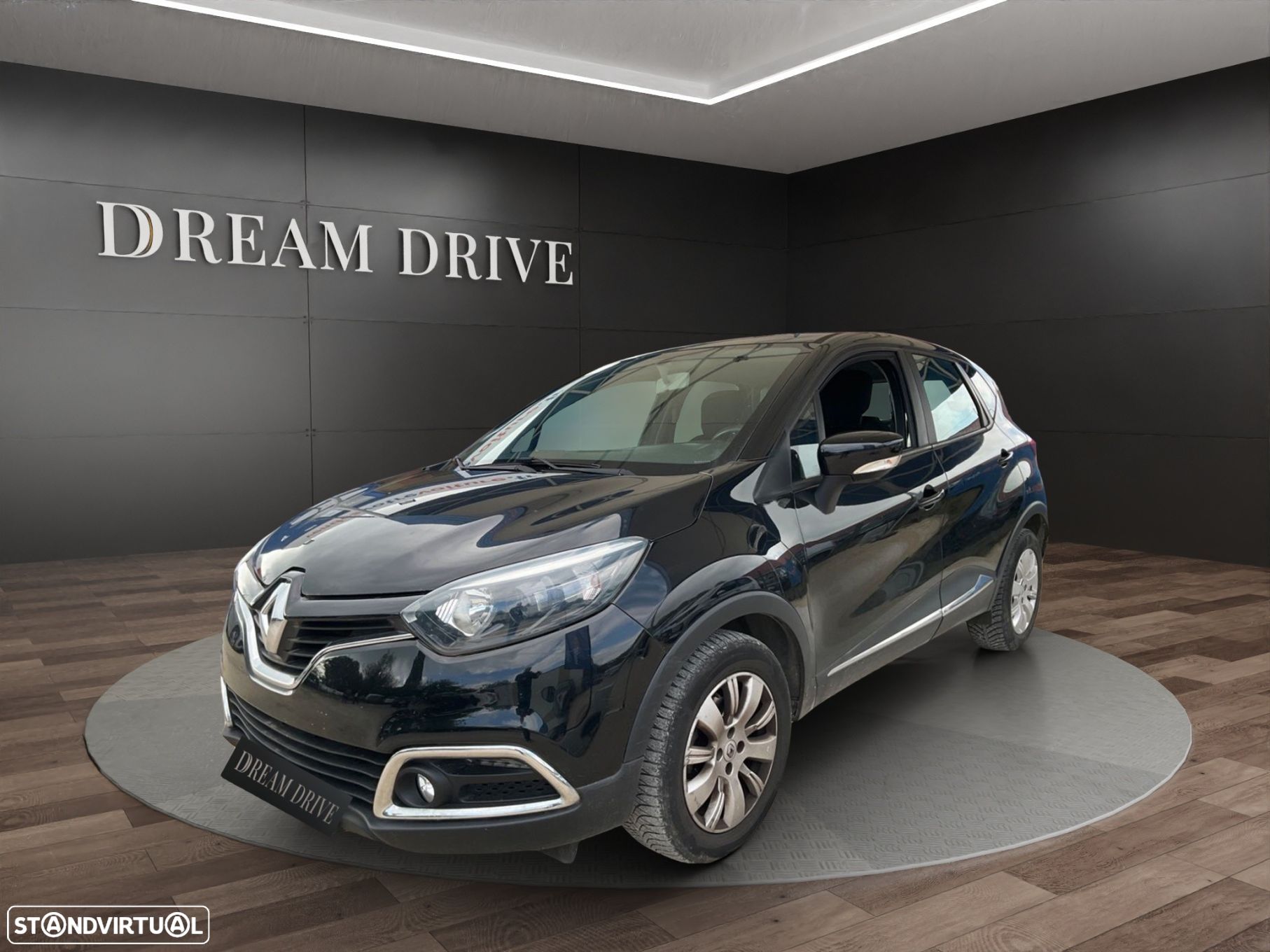 Renault Captur TCe 120 EDC Dynamique - 1