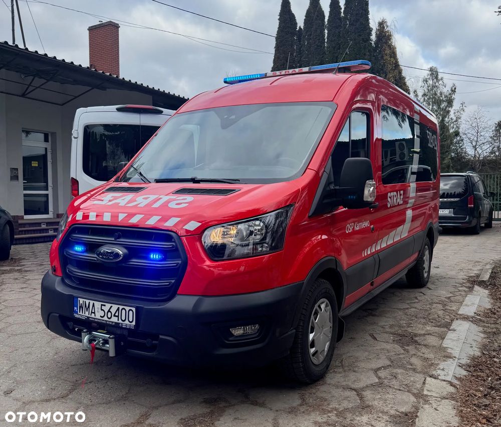 Ford Transit Kombi L3H2 Limited - 12