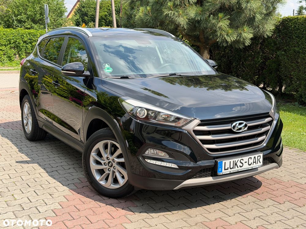 Hyundai Tucson 1.6 Turbo 2WD Style - 7