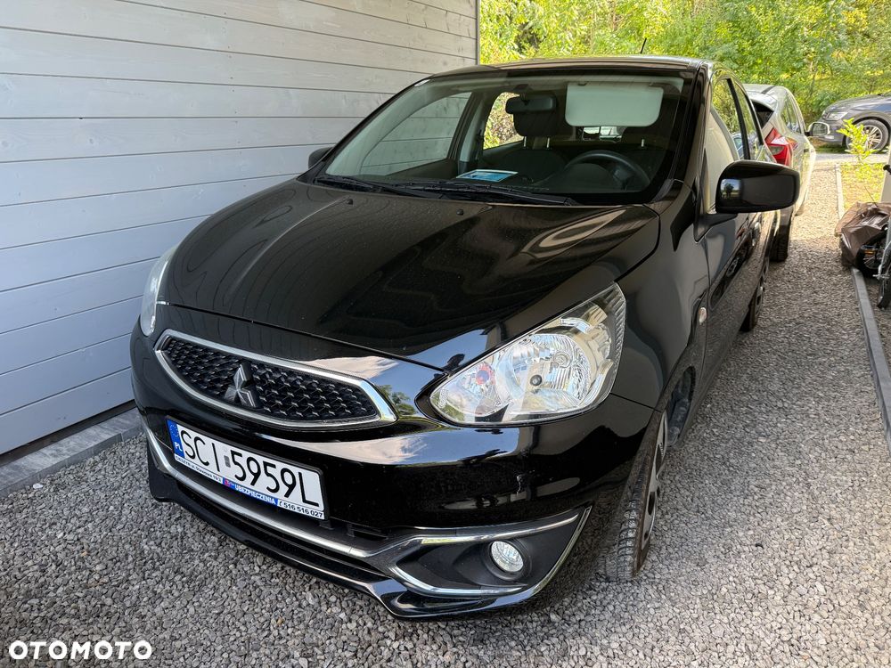 Mitsubishi Space Star 1.0 Inbusiness - 1