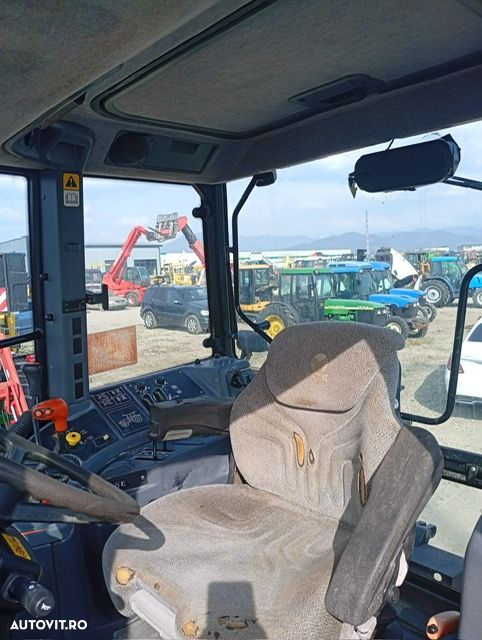 New Holland M 135 DT - 7