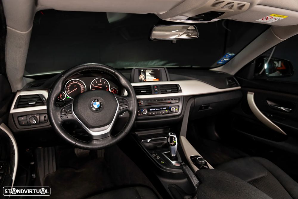 BMW 420 Gran Coupé d Aut. Advantage - 6