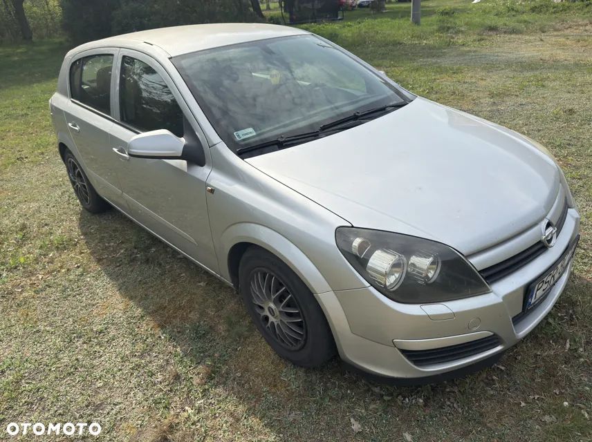 Opel Astra 1.6 Sport - 1